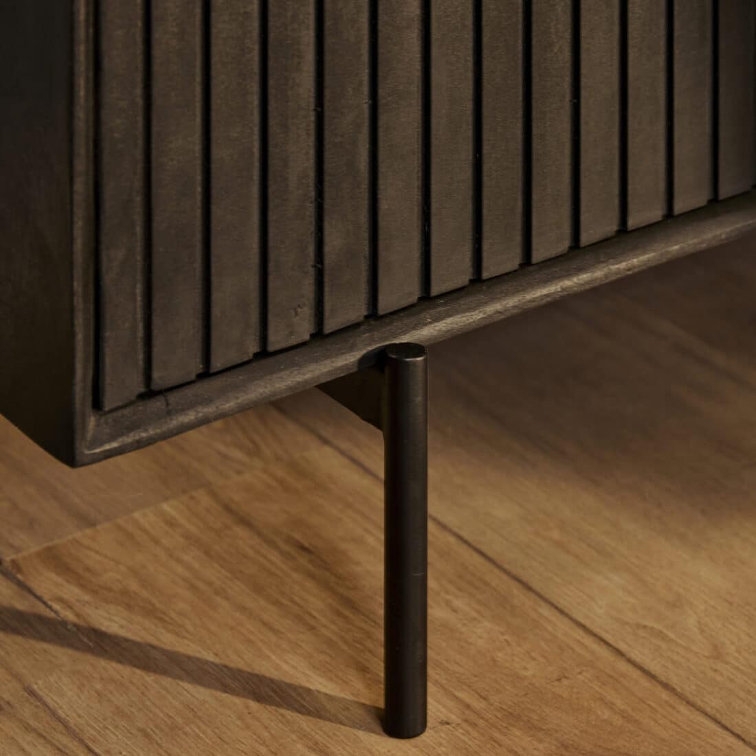 Starfurn Dressoir Madison Black 165 Cm