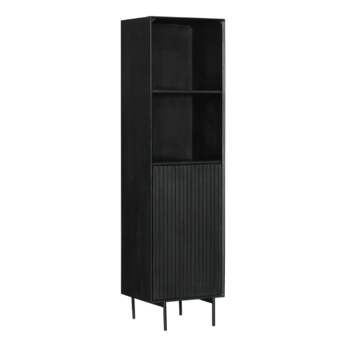 Starfurn Boekenkast Madison Black 55 Cm