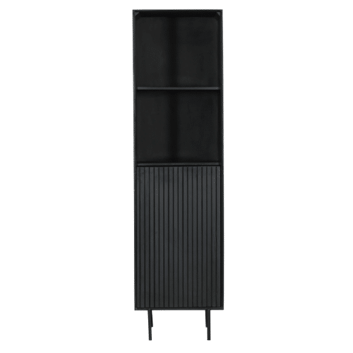 Starfurn Boekenkast Madison Black 55 Cm