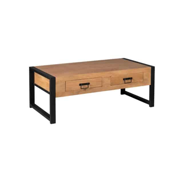Starfurn Salontafel Boaz 120 Cm Twee Lades