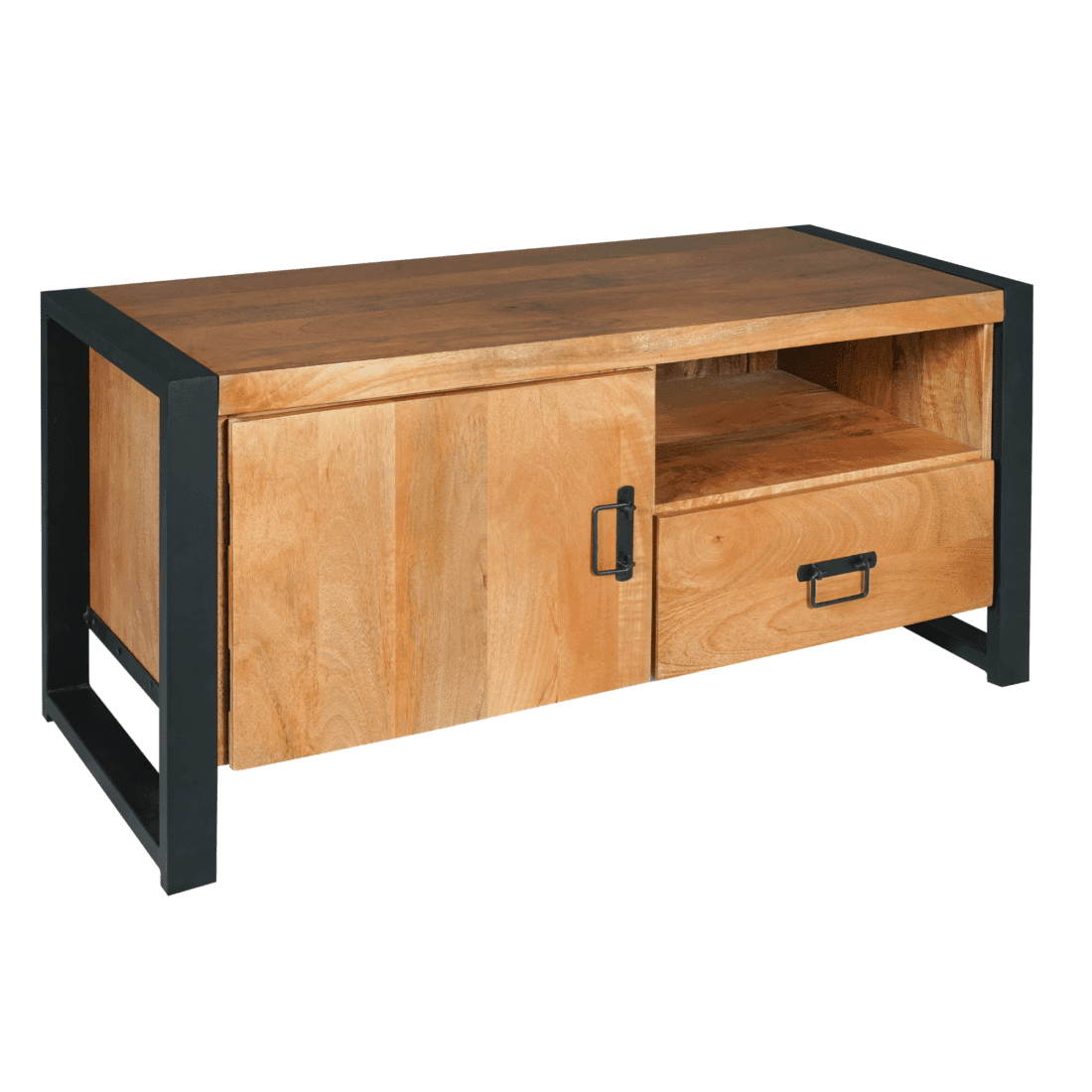 Starfurn Tv Meubel Boaz 110 Cm Met Deur En Open Vak