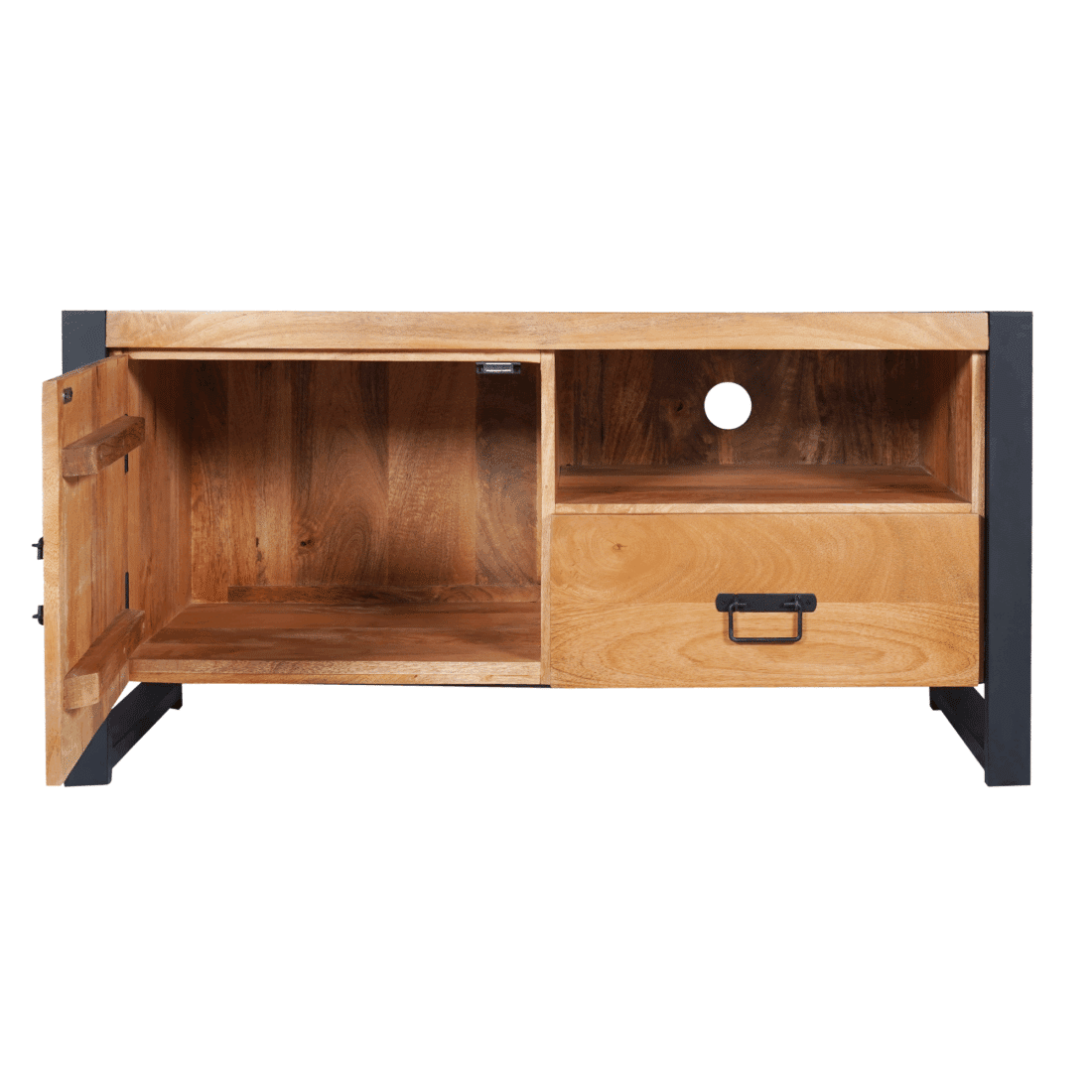 Starfurn Tv Meubel Boaz 110 Cm Met Deur En Open Vak