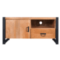 Starfurn Tv meubel Boaz | 110 cm | met deur en open vak