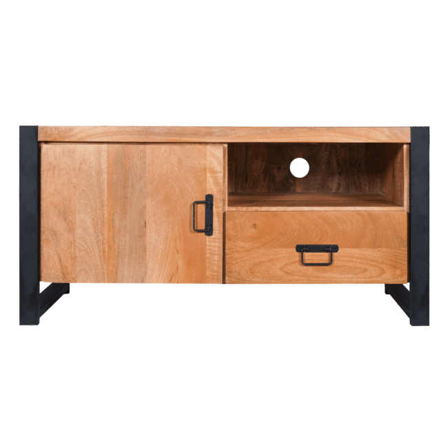 Starfurn Tv Meubel Boaz 110 Cm Met Deur En Open Vak