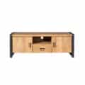 Starfurn Tv meubel Boaz | 150 cm | met deuren en lade