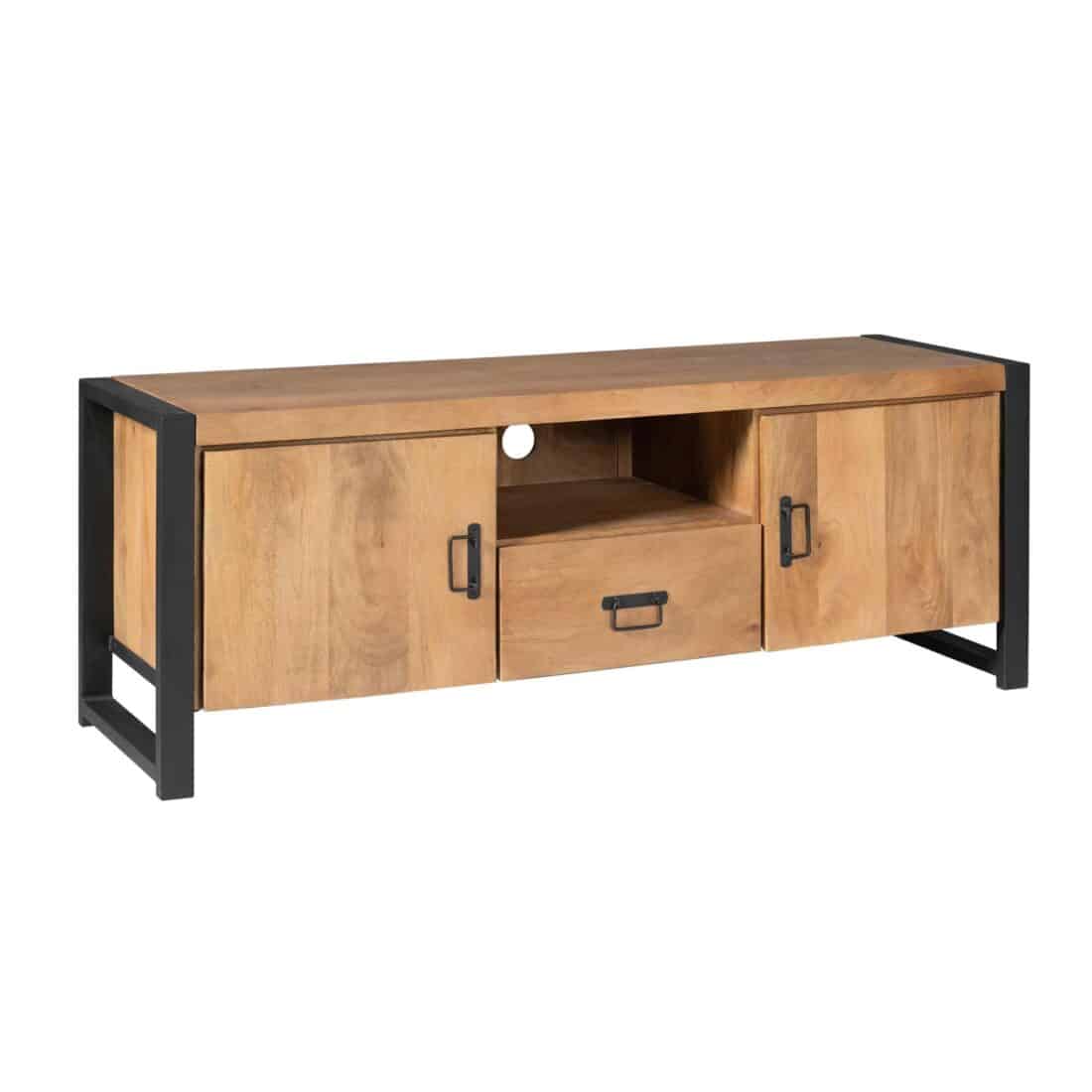 Starfurn Tv Meubel Boaz 150 Cm Met Deuren En Lade