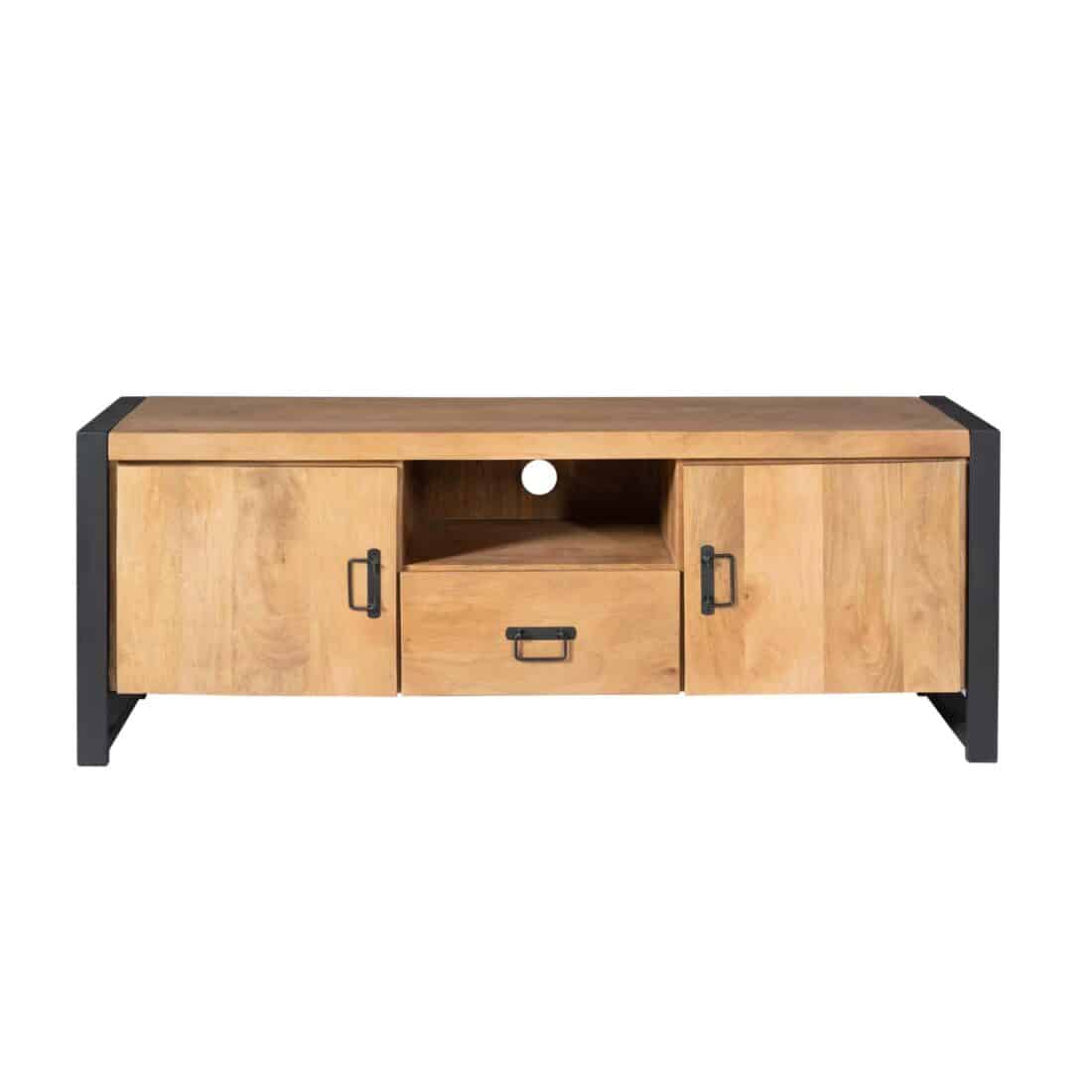 Starfurn Tv Meubel Boaz 150 Cm Met Deuren En Lade