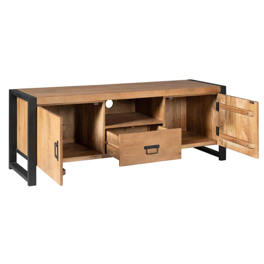 Starfurn Tv Meubel Boaz 150 Cm Met Deuren En Lade