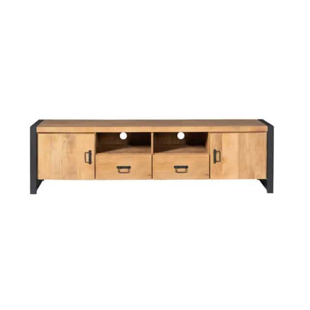 Starfurn Tv Meubel Boaz 200 Cm Met Deuren En Lades