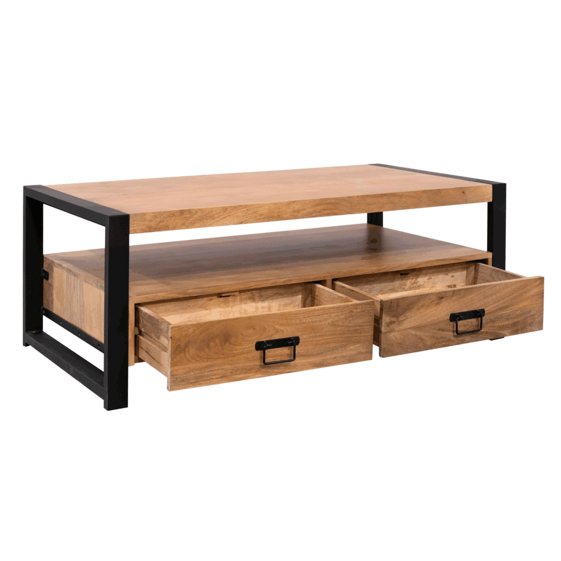 Starfurn Salontafel Boaz 120 Cm Vier Lades