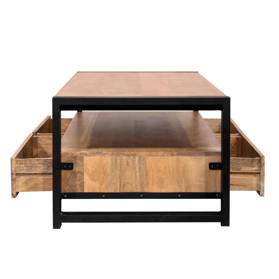 Starfurn Salontafel Boaz 120 Cm Vier Lades