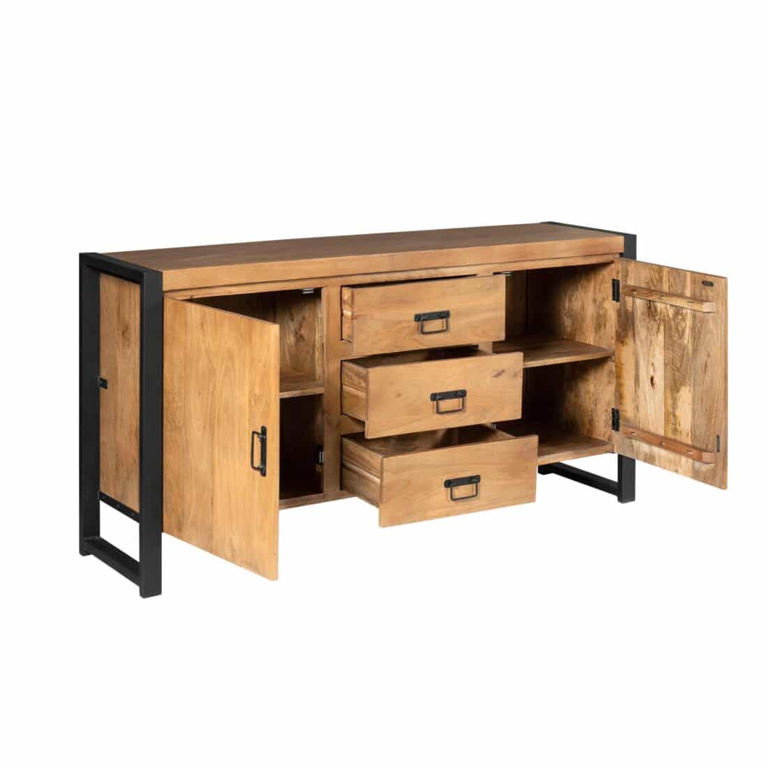 Starfurn Ladenkast Boaz 80 Cm