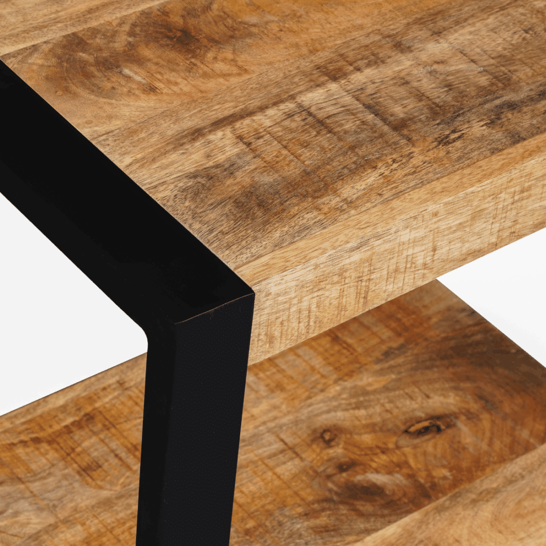Starfurn Bijzettafel Boaz 60 Cm Onderblad