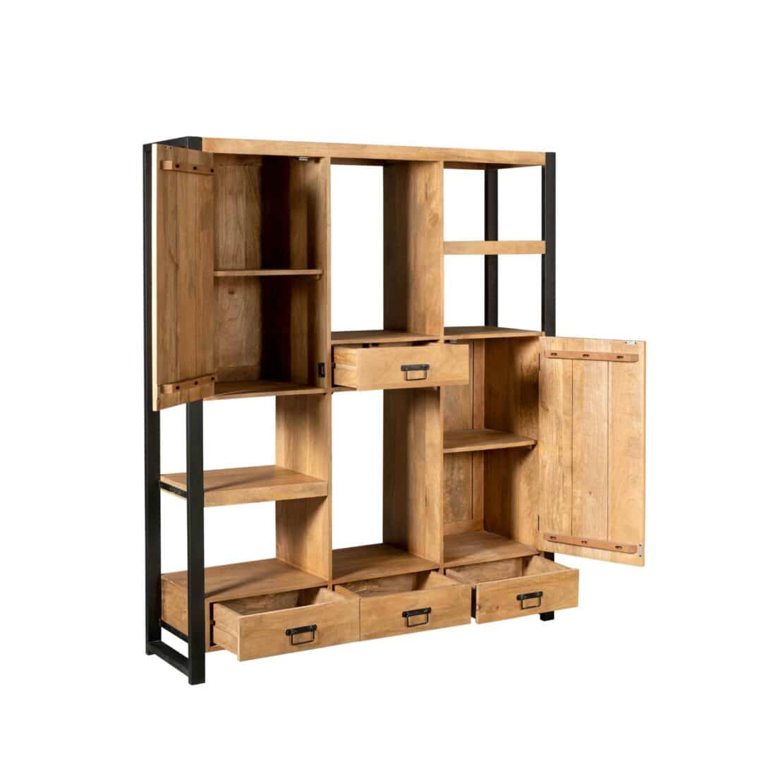Starfurn Vakkenkast Boaz 150 Cm
