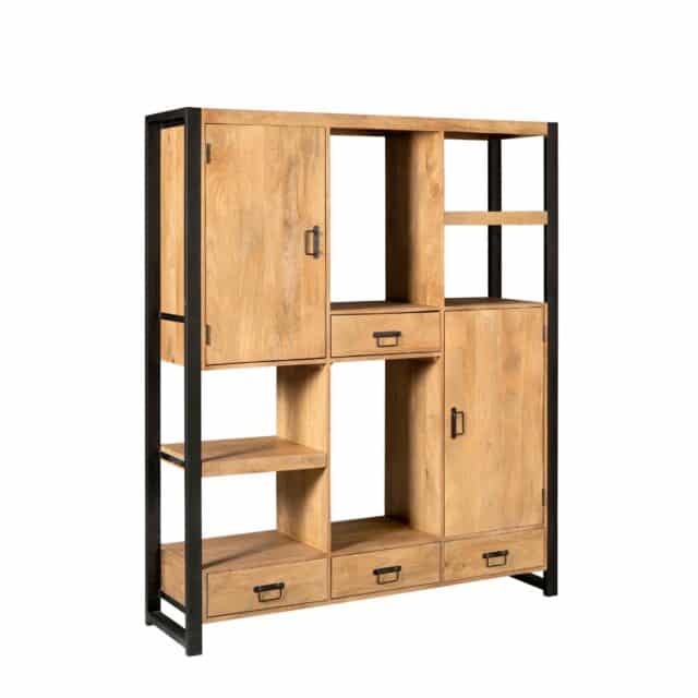 Starfurn Vakkenkast Boaz 150 Cm