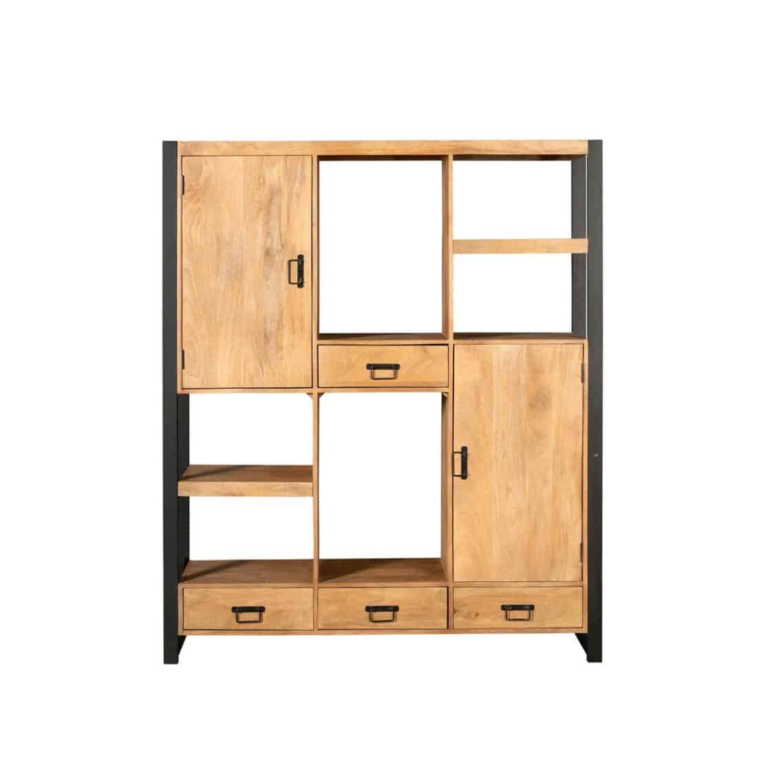 Starfurn Vakkenkast Boaz 150 Cm