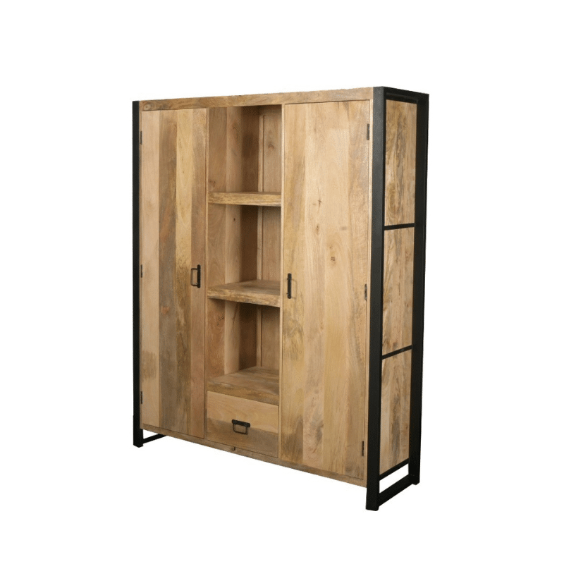 Starfurn Boekenkast Boaz 150 Cm