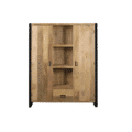 Starfurn Boekenkast Boaz | 150 cm
