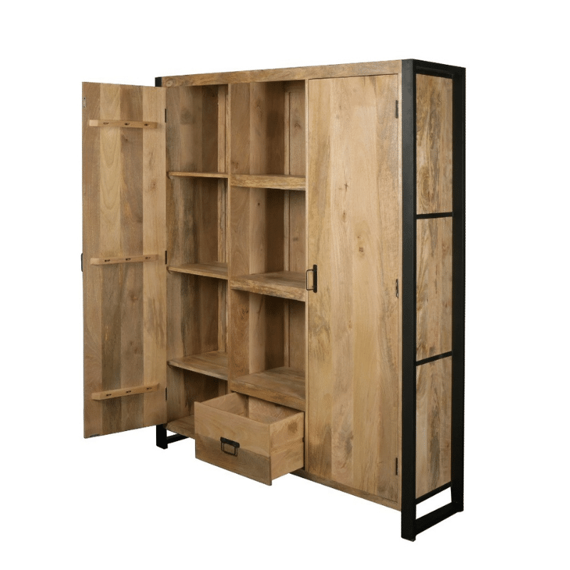 Starfurn Boekenkast Boaz 150 Cm