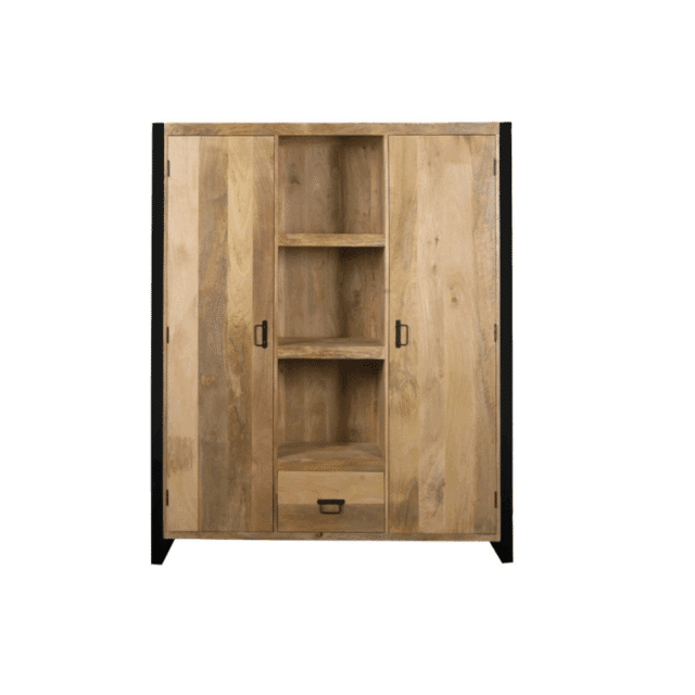 Starfurn Boekenkast Boaz 150 Cm