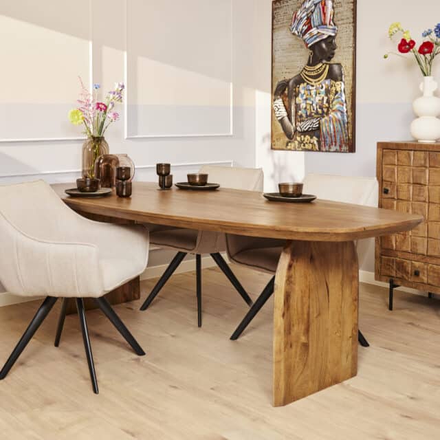 Starfurn Eettafel Tense 200 Cm