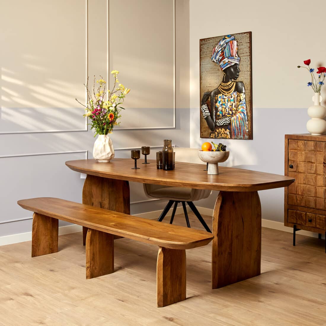 Starfurn Eettafel Tense 300 Cm