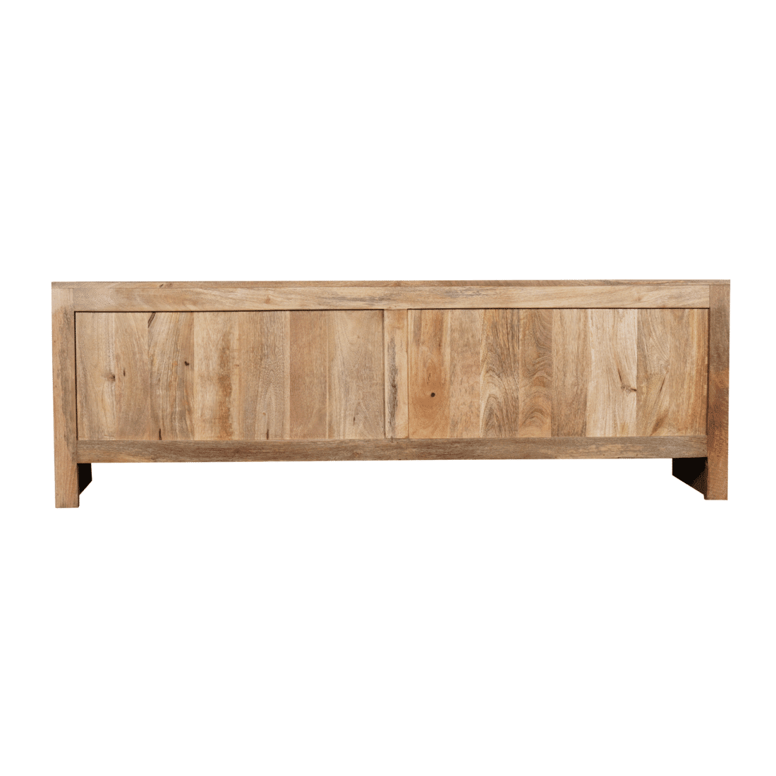 Starfurn Vakkenkast Brussel Walnut Xl 160 Cm