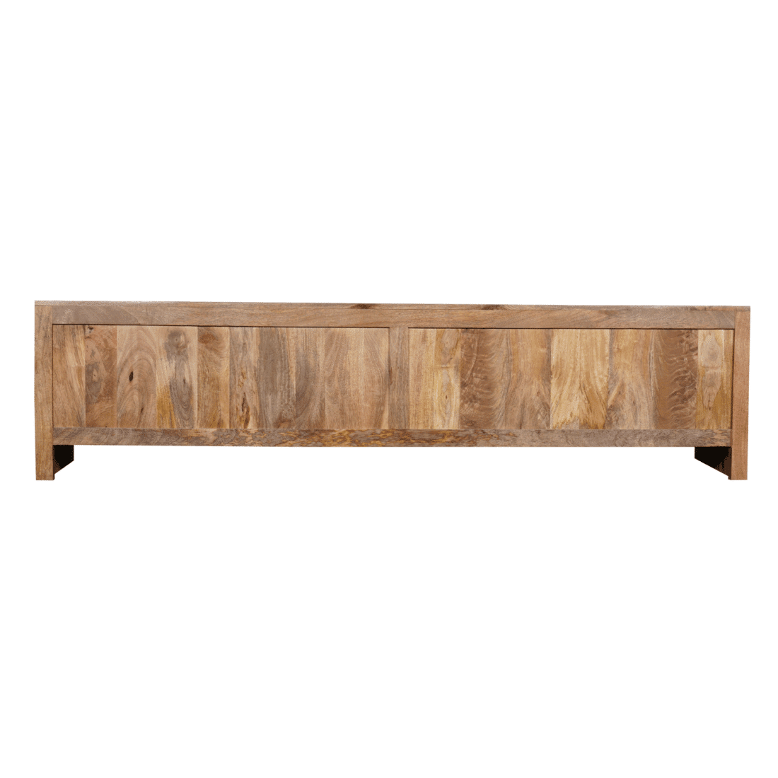 Starfurn Vakkenkast Brussel Walnut Xl 160 Cm