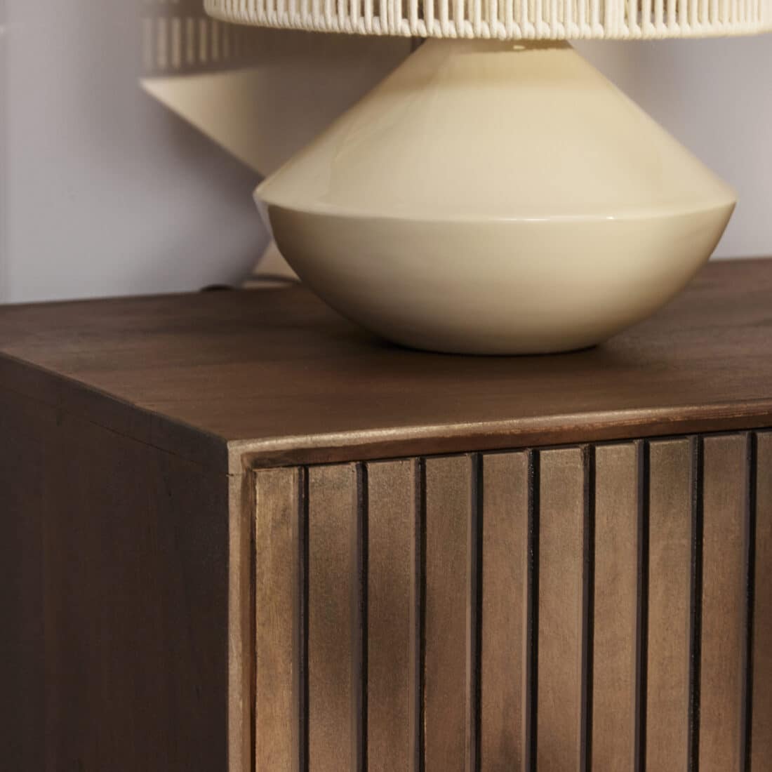 Starfurn Tv Meubel Madison Walnut 165 Cm