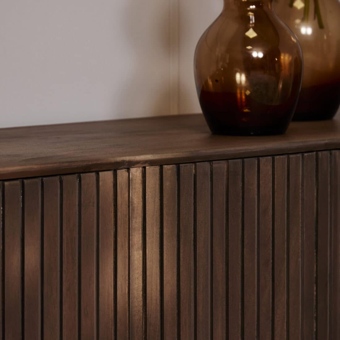 Starfurn Tv Meubel Madison Walnut 165 Cm