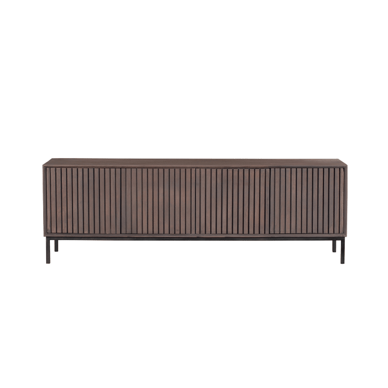 Starfurn Tv Meubel Madison Walnut 165 Cm