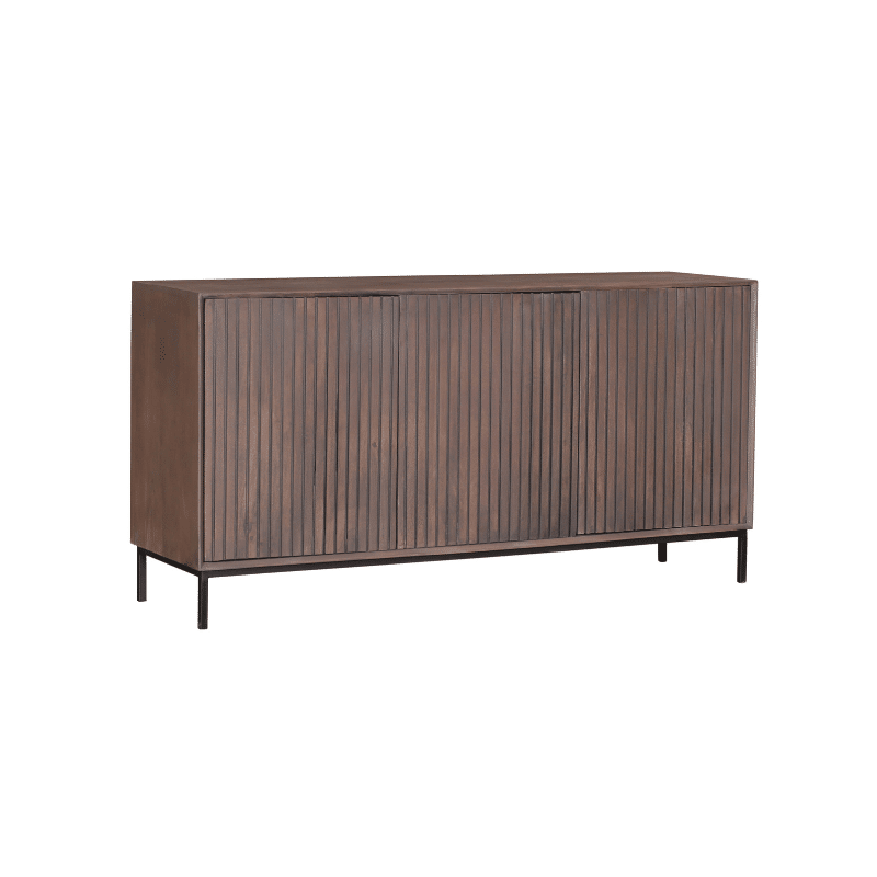Starfurn Dressoir Madison Walnut 165 Cm