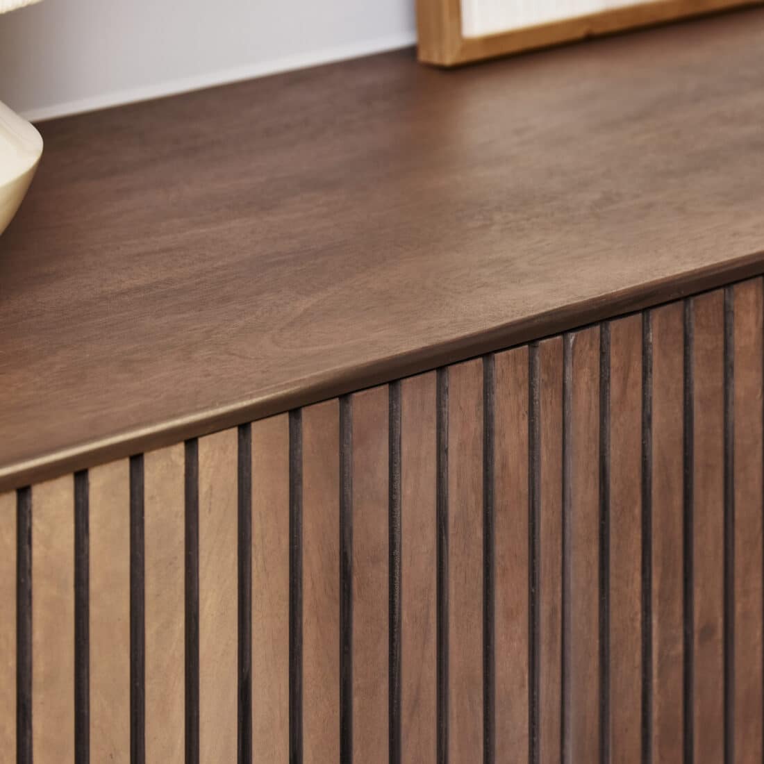 Starfurn Dressoir Madison Walnut 165 Cm