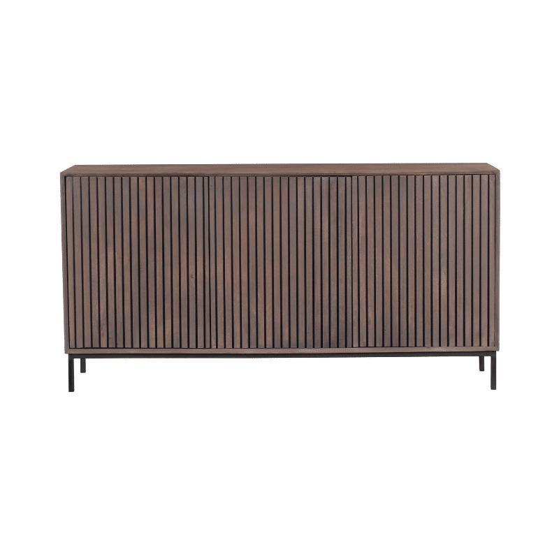 Starfurn Dressoir Madison Walnut 165 Cm
