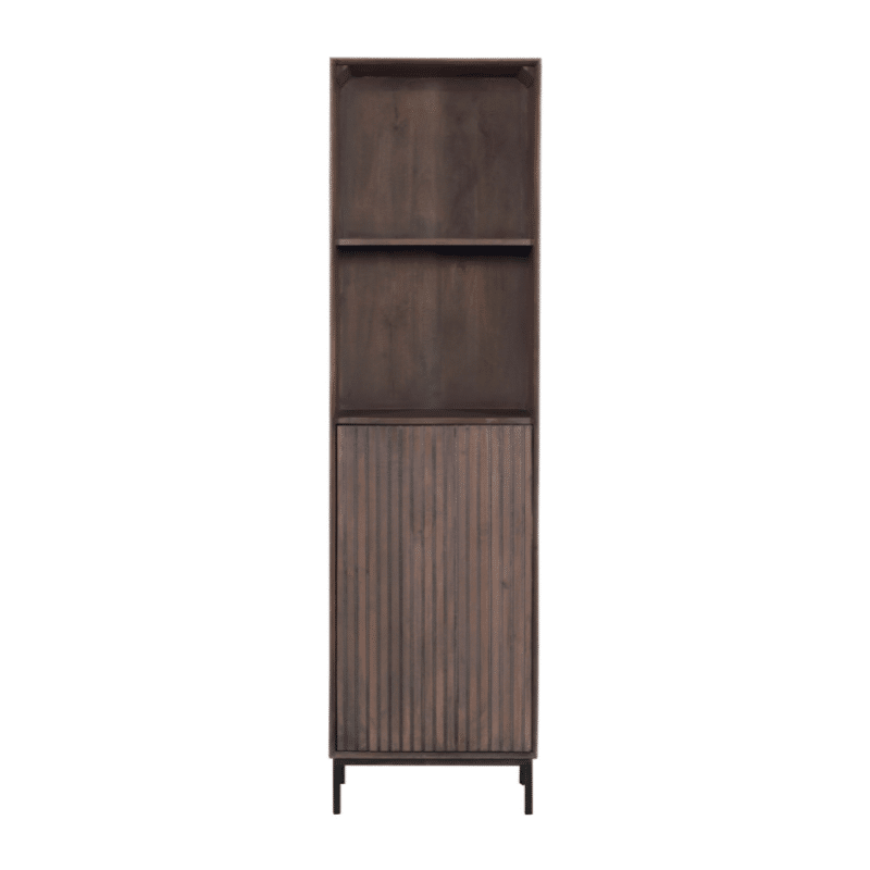 Starfurn Boekenkast Madison Walnut 55 Cm