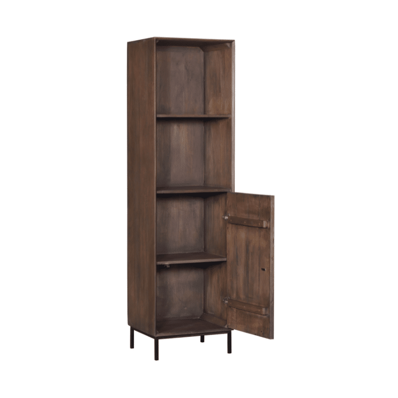 Starfurn Boekenkast Madison Walnut 55 Cm