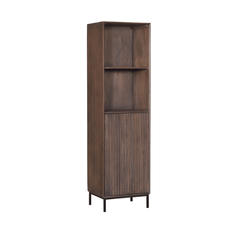 Starfurn Boekenkast Madison Walnut 55 Cm