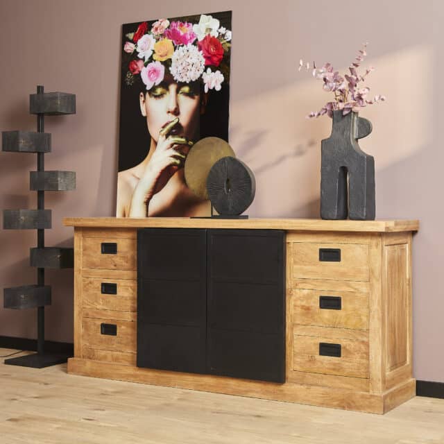 Starfurn Dressoir Nashville 200 Cm