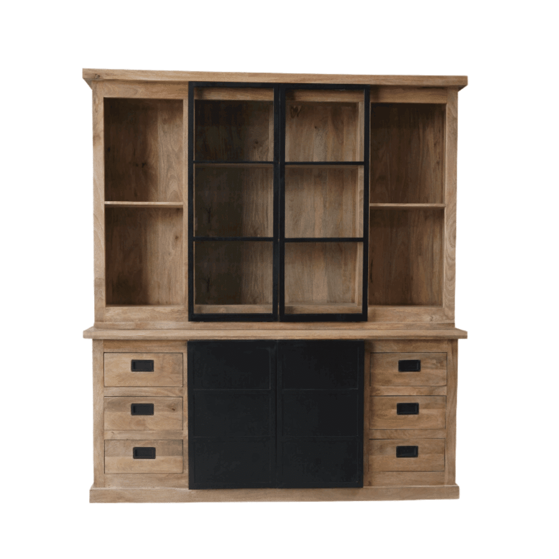 Starfurn Vitrinekast Nashville 200 Cm