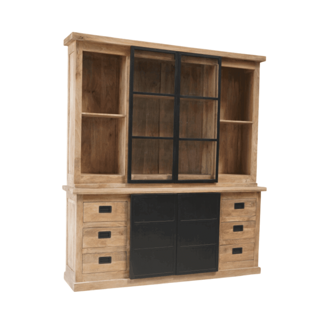 Starfurn Vitrinekast Nashville 200 Cm