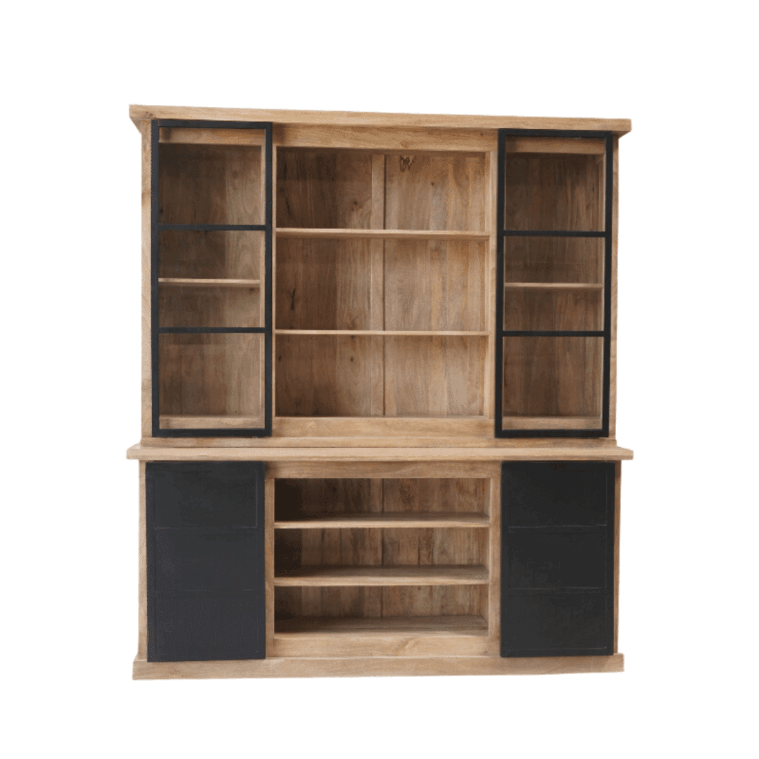 Starfurn Vitrinekast Nashville 200 Cm