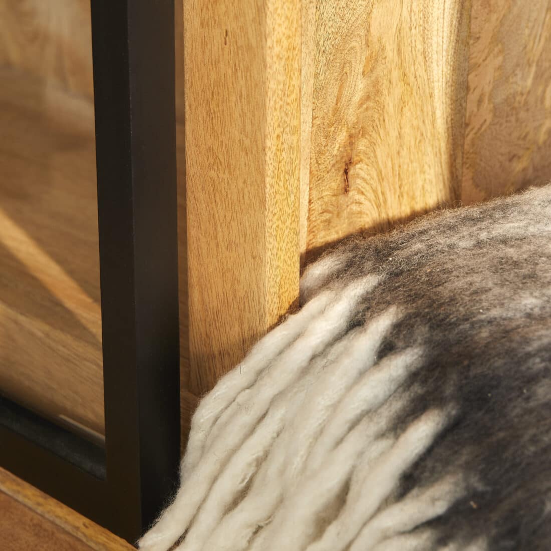 Starfurn Vitrinekast Nashville 160 Cm