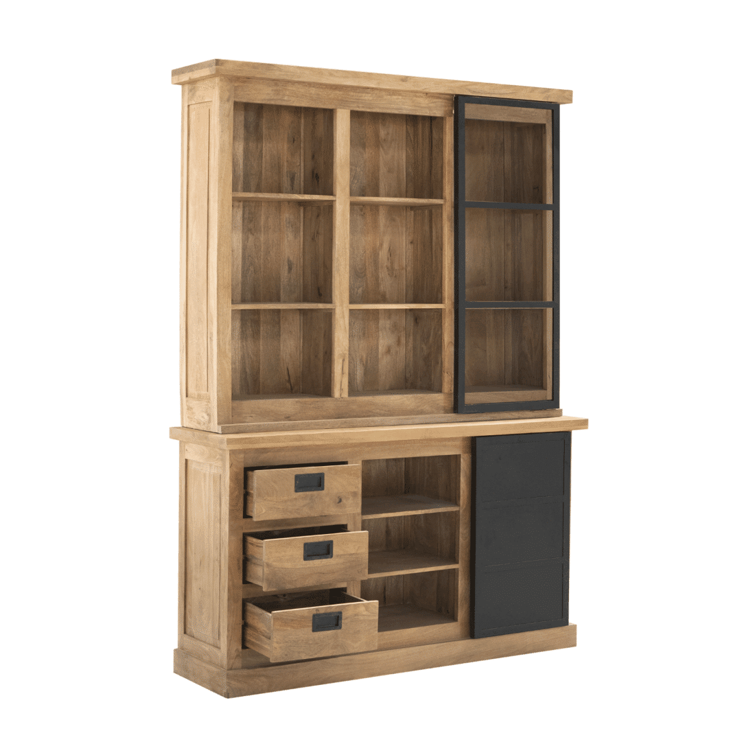 Starfurn Vitrinekast Nashville 160 Cm
