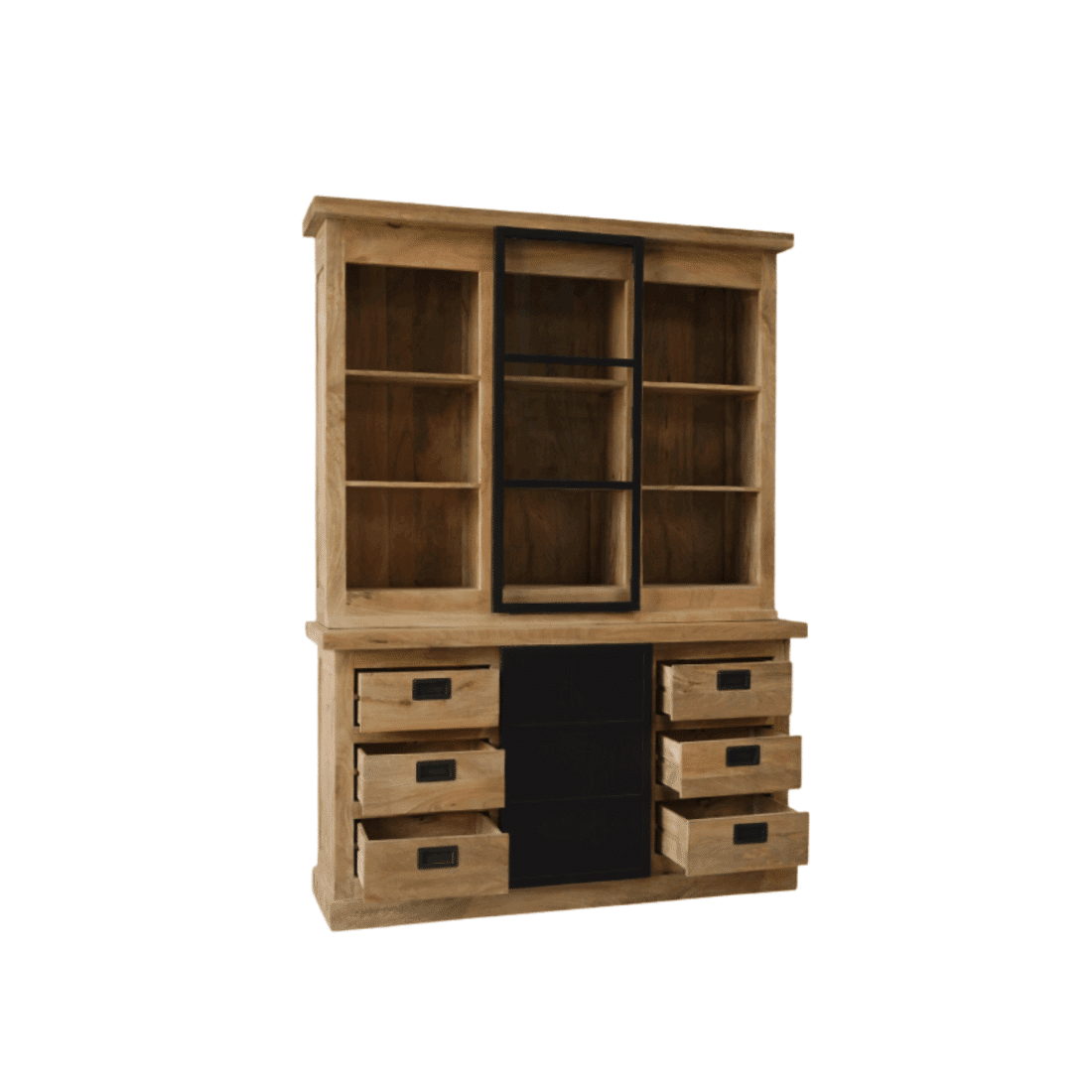 Starfurn Vitrinekast Nashville 160 Cm