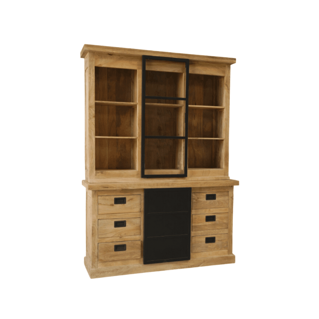 Starfurn Vitrinekast Nashville 160 Cm