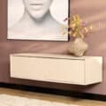 Starfurn Zwevend tv meubel Madison Sand | 120 cm