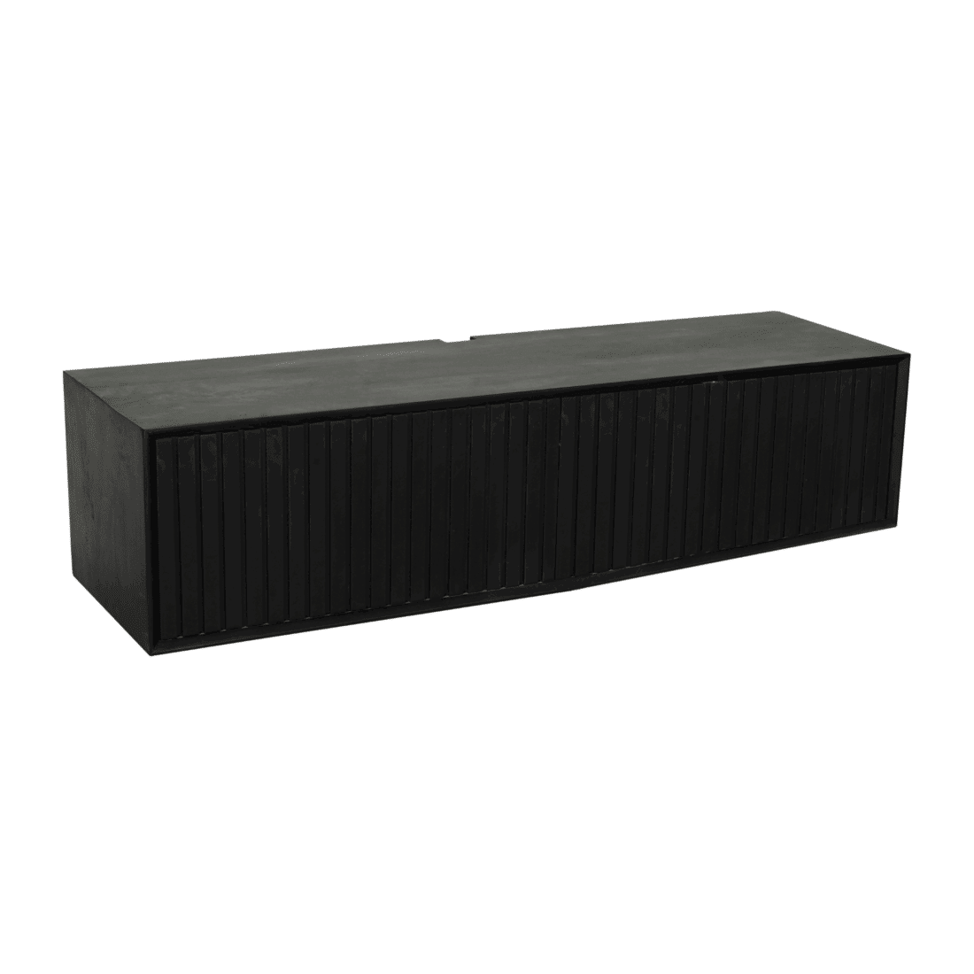 Starfurn Zwevend Tv Meubel Madison Black 120 Cm