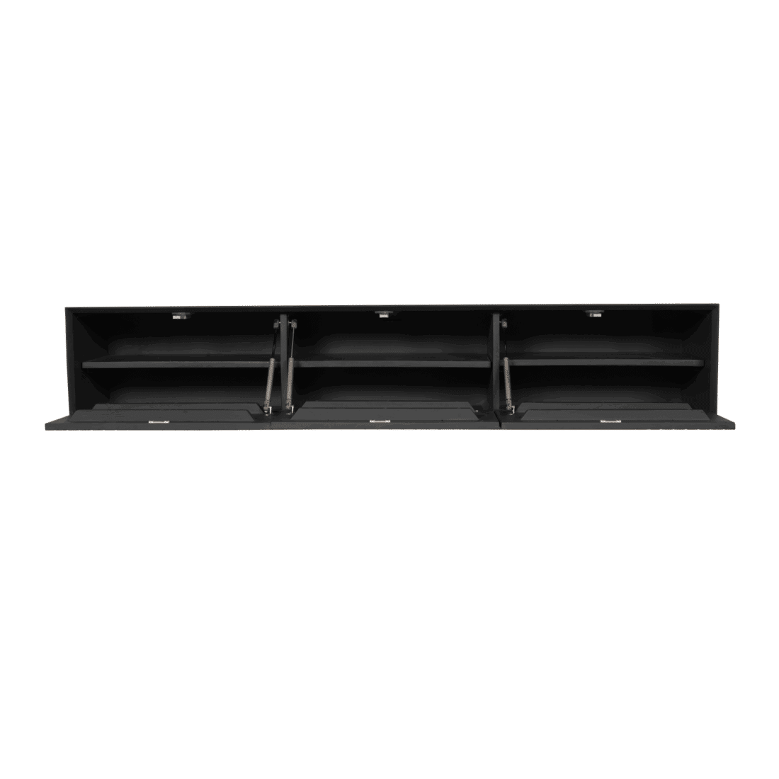 Starfurn Zwevend Tv Meubel Madison Black 160 Cm