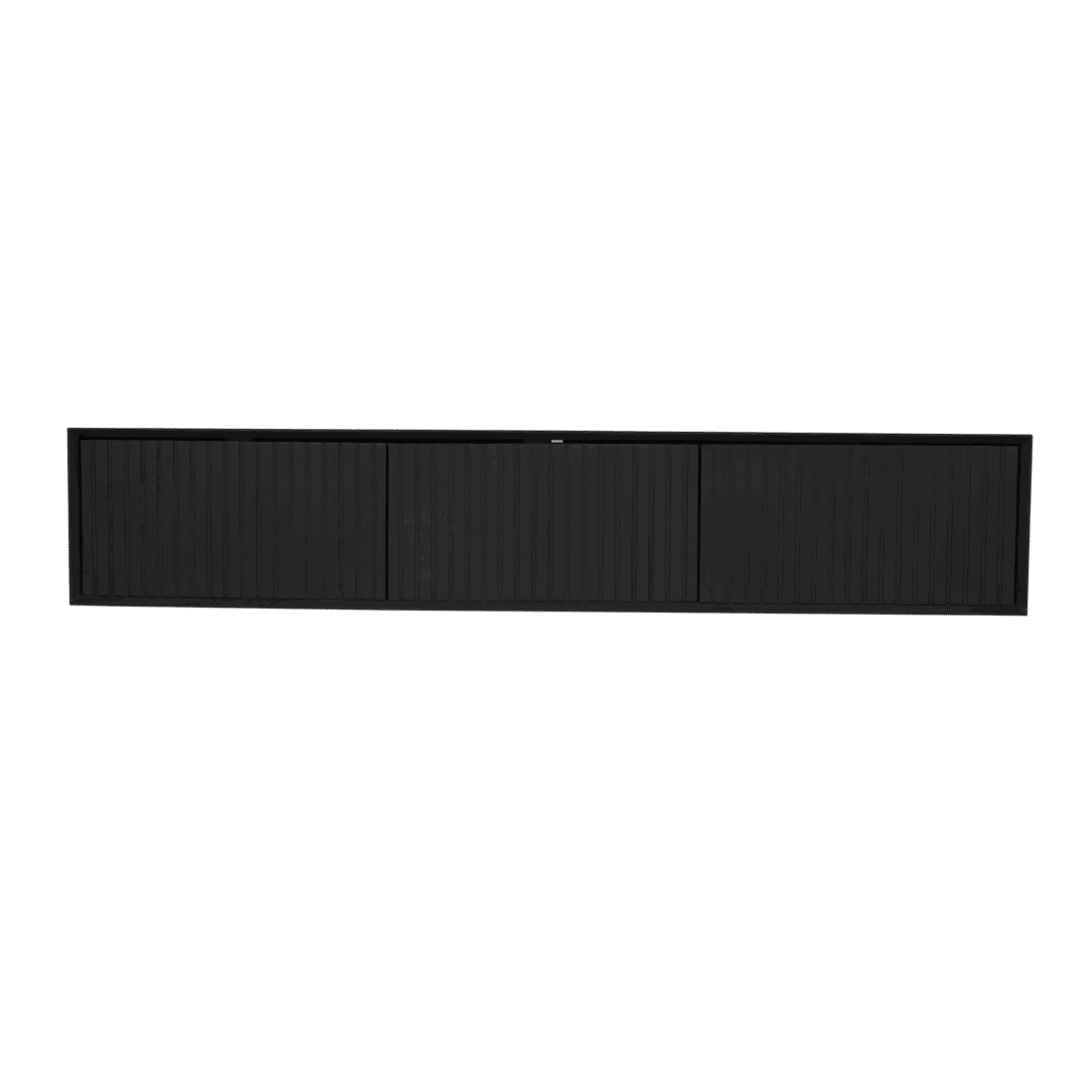 Starfurn Zwevend Tv Meubel Madison Black 160 Cm