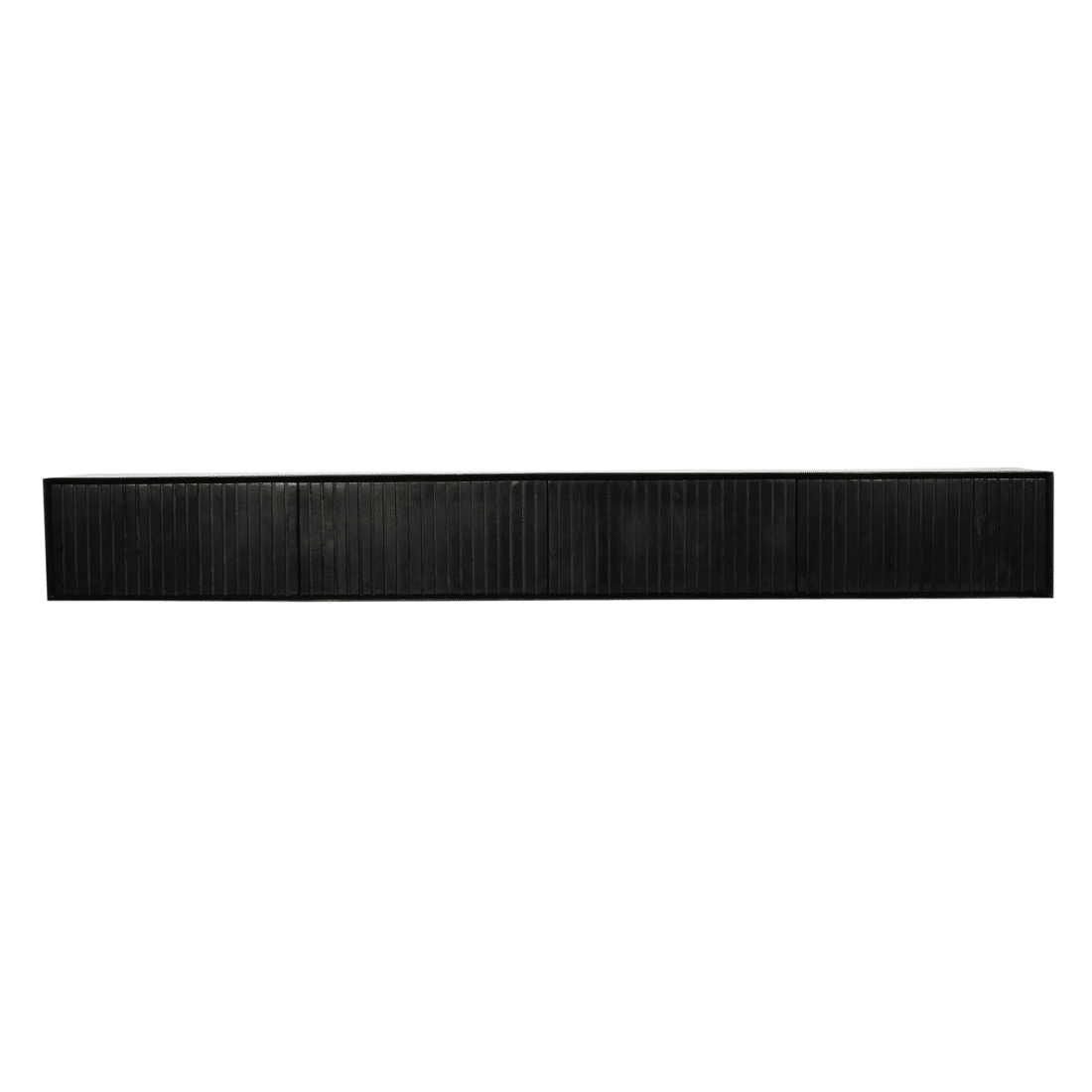 Starfurn Zwevend Tv Meubel Madison Black 240 Cm